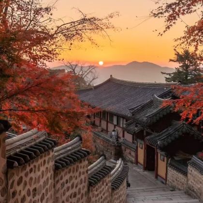 韩国釜山4日3晚跟团游 韩国釜山4日3晚跟团游