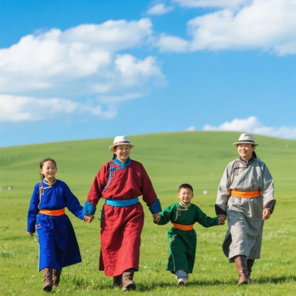 呼和浩特+辉腾锡勒草原+乌兰哈达火山地质公园+库布齐沙漠6日5晚跟团游 呼和浩特+辉腾锡勒草原+乌兰哈达火山地质公园+库布齐沙漠6日5晚跟团游