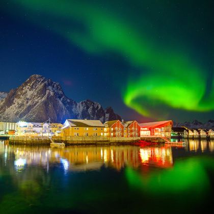 芬兰+丹麦+挪威+瑞典11日跟团游 芬兰+丹麦+挪威+瑞典11日跟团游