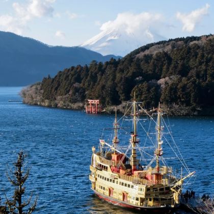 东京+富士山4日3晚跟团游 东京+富士山4日3晚跟团游