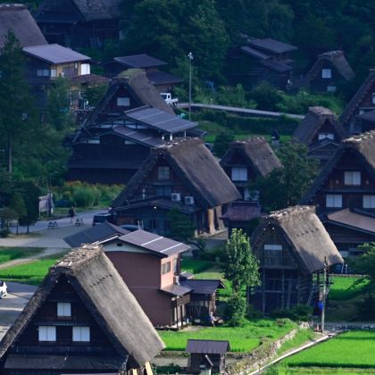 日本飞驒高山+下吕市+名古屋7日6晚自由行 日本飞驒高山+下吕市+名古屋7日6晚自由行