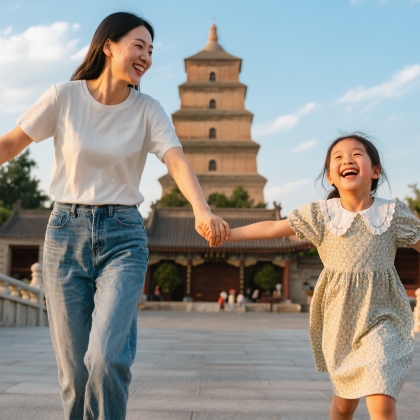 西安+兵马俑+华清池4日3晚私家团 西安+兵马俑+华清池4日3晚私家团