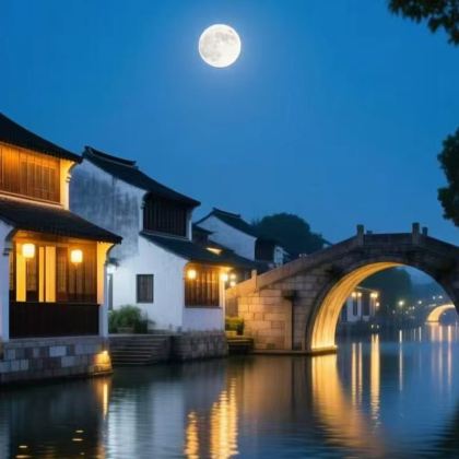 上海+苏州+杭州+无锡+南京+乌镇5日4晚跟团游 上海+苏州+杭州+无锡+南京+乌镇5日4晚跟团游