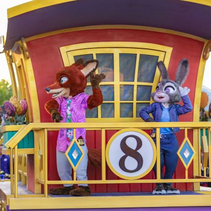 上海迪士尼(Disney)3日2晚私家团 上海迪士尼(Disney)3日2晚私家团