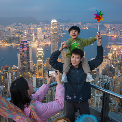 香港+澳门5日4晚私家团 香港+澳门5日4晚私家团