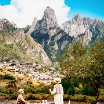 甘南+兰州+扎尕那+拉卜楞寺+甘加秘境+郎木寺景区5日4晚跟团游 甘南+兰州+扎尕那+拉卜楞寺+甘加秘境+郎木寺景区5日4晚跟团游