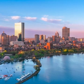 波士顿5日4晚拼小团 波士顿5日4晚拼小团