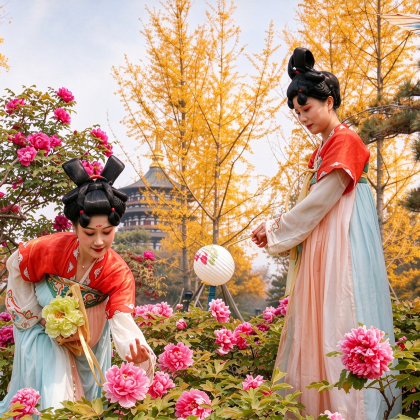 河南郑州+开封+洛阳+老君山景区5日4晚私家团 河南郑州+开封+洛阳+老君山景区5日4晚私家团