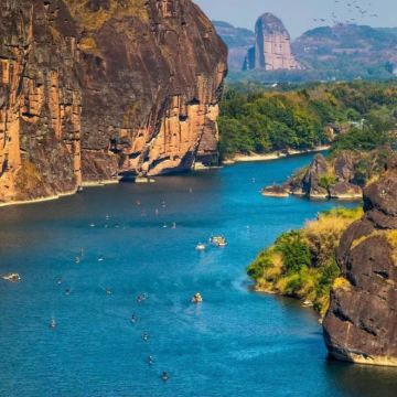 江西南昌+龙虎山风景名胜区3日2晚跟团游 江西南昌+龙虎山风景名胜区3日2晚跟团游