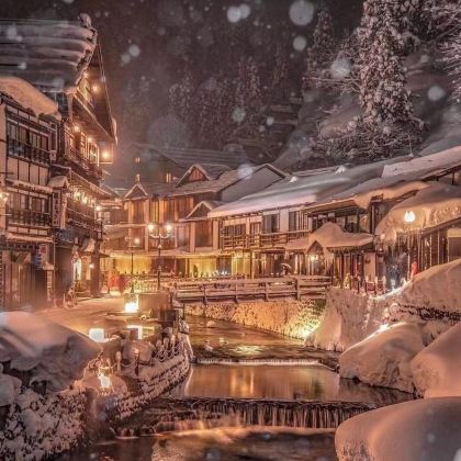 日本银山温泉2日1晚私家团 日本银山温泉2日1晚私家团