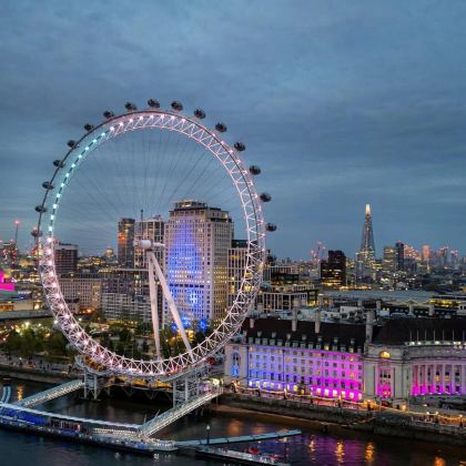 英国伦敦+爱丁堡7日6晚自由行 英国伦敦+爱丁堡7日6晚自由行