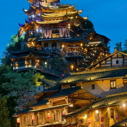 江西南昌+庐山+景德镇+婺源+望仙谷5日4晚跟团游 江西南昌+庐山+景德镇+婺源+望仙谷5日4晚跟团游