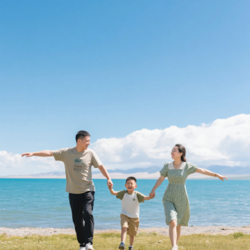 青海湖景区+茶卡盐湖+莫高窟+张掖七彩丹霞旅游景区5日4晚自由行 青海湖景区+茶卡盐湖+莫高窟+张掖七彩丹霞旅游景区5日4晚自由行