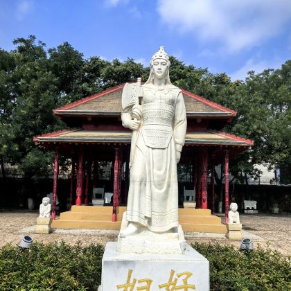 邯郸+安阳4日3晚自由行 邯郸+安阳4日3晚自由行