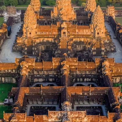 柬埔寨金边+大吴哥6日5晚跟团游 柬埔寨金边+大吴哥6日5晚跟团游