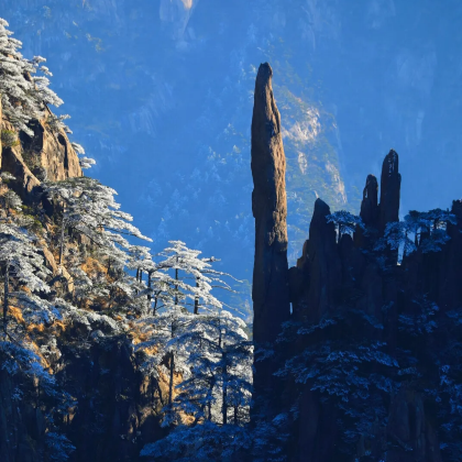 黄山+宏村+西递+千岛湖+九华山7日6晚跟团游 黄山+宏村+西递+千岛湖+九华山7日6晚跟团游