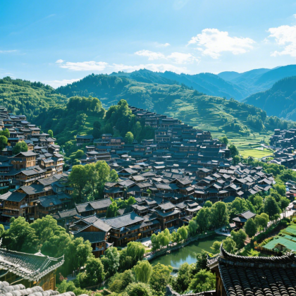 贵州黄果树景区+荔波+西江千户苗寨+梵净山+遵义+织金洞8日7晚私家团 贵州黄果树景区+荔波+西江千户苗寨+梵净山+遵义+织金洞8日7晚私家团