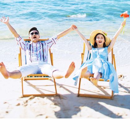 海南三亚+蜈支洲岛+亚龙湾热带天堂森林公园3日2晚跟团游 海南三亚+蜈支洲岛+亚龙湾热带天堂森林公园3日2晚跟团游