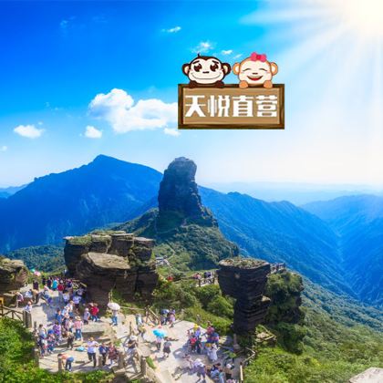 贵州贵阳+黄果树+梵净山+镇远+西江千户苗寨+荔波7日6晚私家团