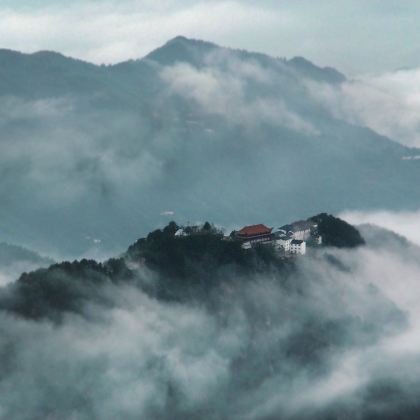 九华山2日1晚私家团