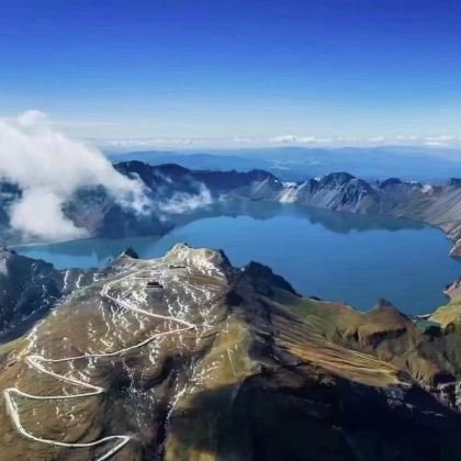 长白山+延吉4日3晚私家团