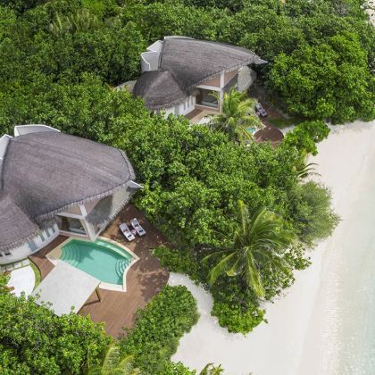 马尔代夫JW万豪岛JW Marriott5日4晚自由行 马尔代夫JW万豪岛JW Marriott5日4晚自由行