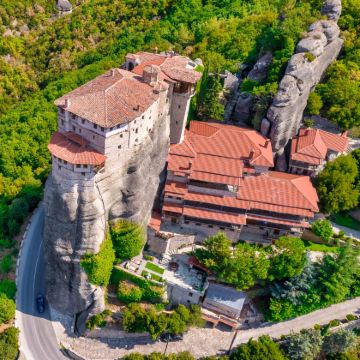 希腊德尔菲+迈泰奥拉2日1晚私家团 希腊德尔菲+迈泰奥拉2日1晚私家团