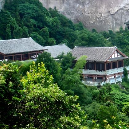 台州天台山景区+七彩小箬村+长屿硐天+神仙居5日4晚私家团 台州天台山景区+七彩小箬村+长屿硐天+神仙居5日4晚私家团