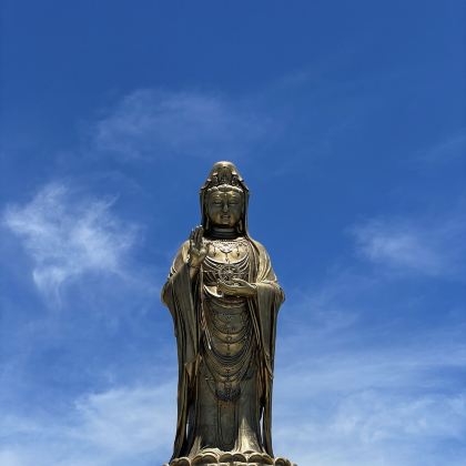 舟山普陀山风景区2日1晚自由行 舟山普陀山风景区2日1晚自由行