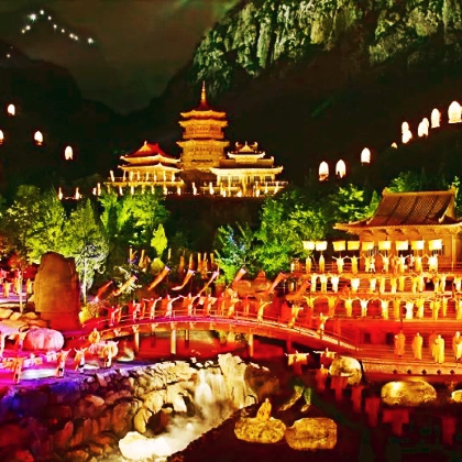 河南郑州+开封+洛阳+老君山5日4晚私家团 河南郑州+开封+洛阳+老君山5日4晚私家团