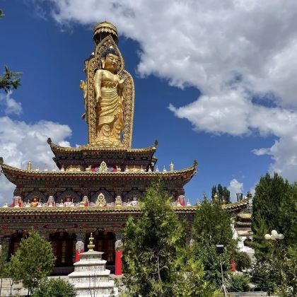 西宁+坎布拉景区+同仁+贵德3日2晚私家团 西宁+坎布拉景区+同仁+贵德3日2晚私家团