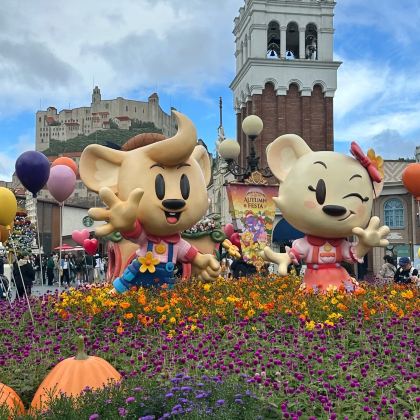 首尔+釜山5日4晚私家团 首尔+釜山5日4晚私家团