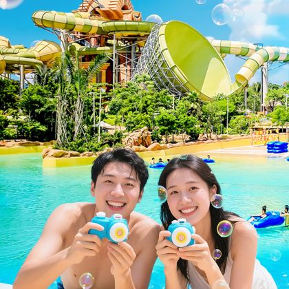 三亚+亚特兰蒂斯+蜈支洲岛4日3晚跟团游 三亚+亚特兰蒂斯+蜈支洲岛4日3晚跟团游