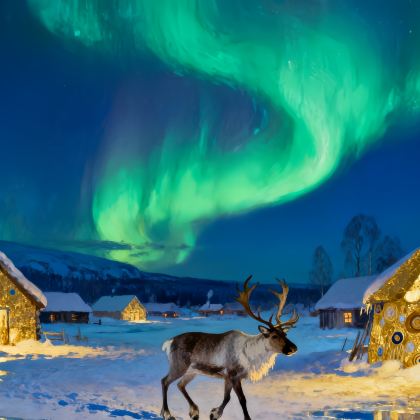 漠河+北极村+龙江第一湾风景区3日2晚拼小团 漠河+北极村+龙江第一湾风景区3日2晚拼小团