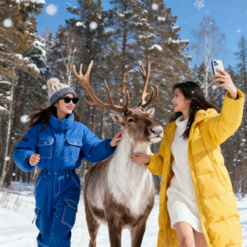 漠河+北极村2日1晚私家团 漠河+北极村2日1晚私家团