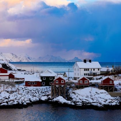 奥斯陆+特吕西尔+利勒哈默尔+海姆瑟达尔6日5晚私家团 奥斯陆+特吕西尔+利勒哈默尔+海姆瑟达尔6日5晚私家团