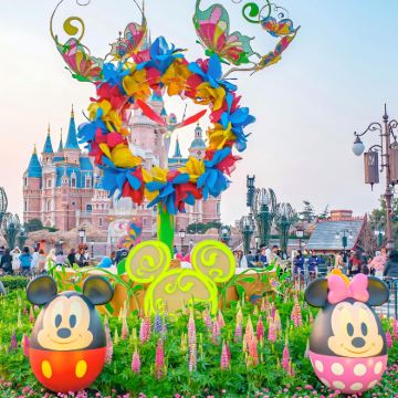 上海迪士尼(Disney)+东方明珠4日3晚私家团 上海迪士尼(Disney)+东方明珠4日3晚私家团