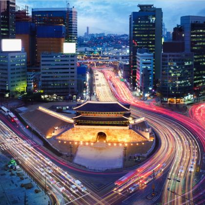 韩国首尔5日4晚跟团游 韩国首尔5日4晚跟团游
