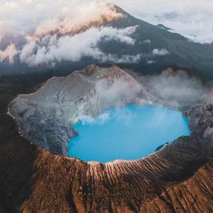 印度尼西亚泗水+布罗莫火山+伊真火山+赛武千层瀑布4日3晚私家团 印度尼西亚泗水+布罗莫火山+伊真火山+赛武千层瀑布4日3晚私家团