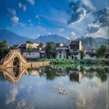黄山风景区+宏村3日2晚跟团游 黄山风景区+宏村3日2晚跟团游