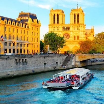 法国巴黎+马赛+尼斯6日私家团 法国巴黎+马赛+尼斯6日私家团