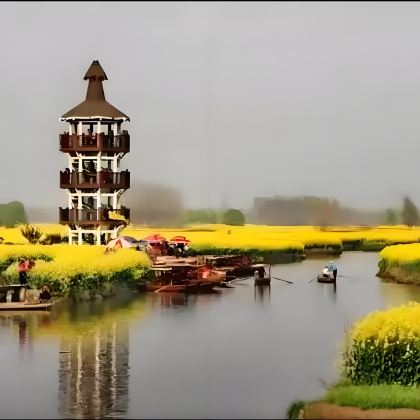 泰州+口岸雕花楼景区(柴墟古镇)+李中水上森林公园+黄桥古镇+凤城河望海楼+凤城河风景区+千垛景区+泰州海军舰艇文化园3日2晚私家团 泰州+口岸雕花楼景区(柴墟古镇)+李中水上森林公园+黄桥古镇+凤城河望海楼+凤城河风景区+千垛景区+泰州海军舰艇文化园3日2晚私家团