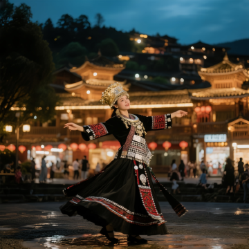 贵州贵阳+兴义+马岭河+黄果树景区+梵净山+镇远+荔波+西江千户苗寨+织金洞9日8晚跟团游 贵州贵阳+兴义+马岭河+黄果树景区+梵净山+镇远+荔波+西江千户苗寨+织金洞9日8晚跟团游