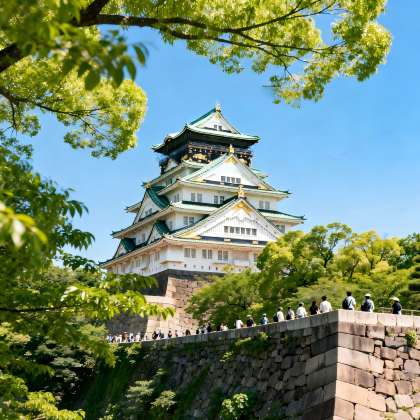日本大阪+京都+宇治市+奈良市6日5晚私家团 日本大阪+京都+宇治市+奈良市6日5晚私家团