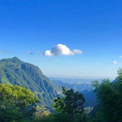 安吉荣耀天空之城+江南天池+灵峰寺3日2晚私家团