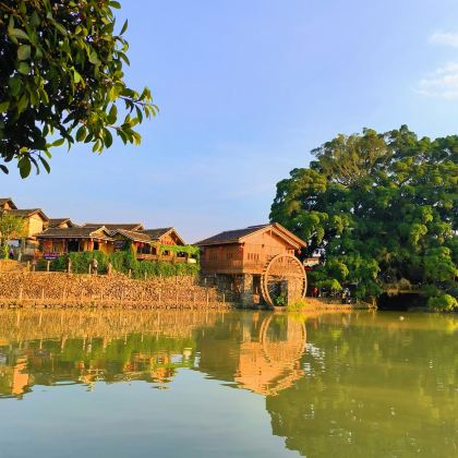 福州+泉州+云水谣景区+福建土楼(南靖)景区6日5晚私家团 福州+泉州+云水谣景区+福建土楼(南靖)景区6日5晚私家团