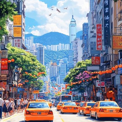 香港+澳门+珠海6日5晚自由行 香港+澳门+珠海6日5晚自由行