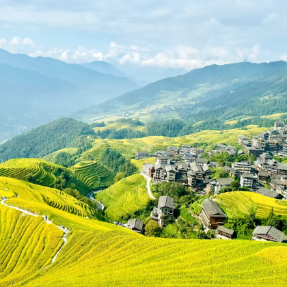 桂林+漓江+龙脊梯田+阳朔+南宁+德天瀑布+北海8日7晚跟团游 桂林+漓江+龙脊梯田+阳朔+南宁+德天瀑布+北海8日7晚跟团游