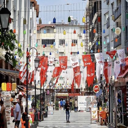 土耳其4日3晚私家团 土耳其4日3晚私家团