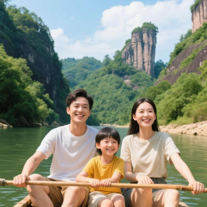 厦门+鼓浪屿+武夷山+九曲溪竹筏漂流6日5晚私家团 厦门+鼓浪屿+武夷山+九曲溪竹筏漂流6日5晚私家团